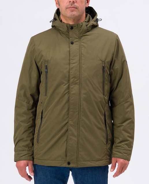 Imagen 0 de Parka cuatro bolsillos