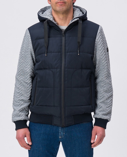 Imagen 0 de Cazadora reversible felpa