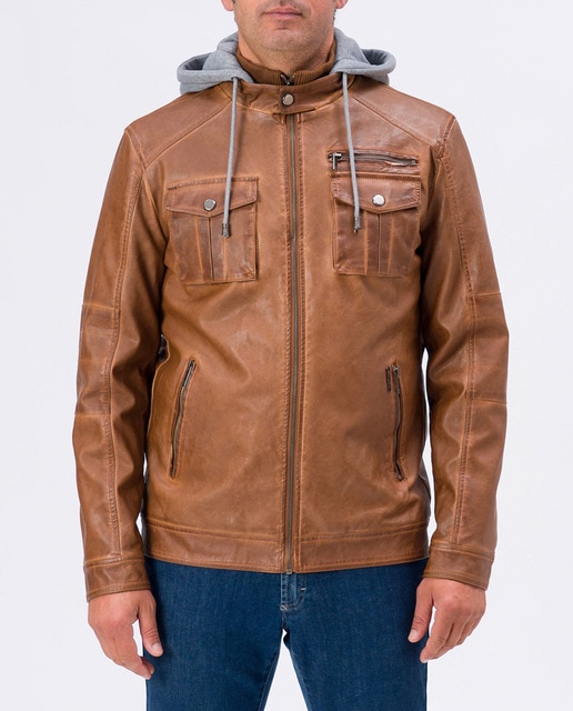 Imagen 0 de Middle capucha desmontable