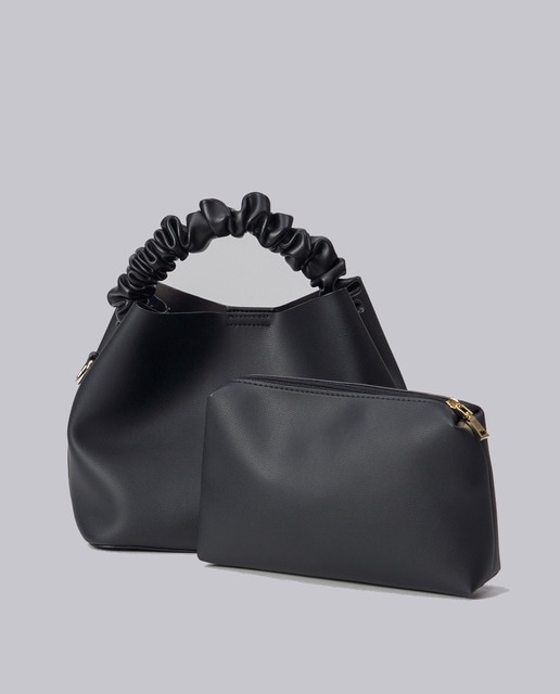 Imagen 0 de Bolso pequeño asa corta