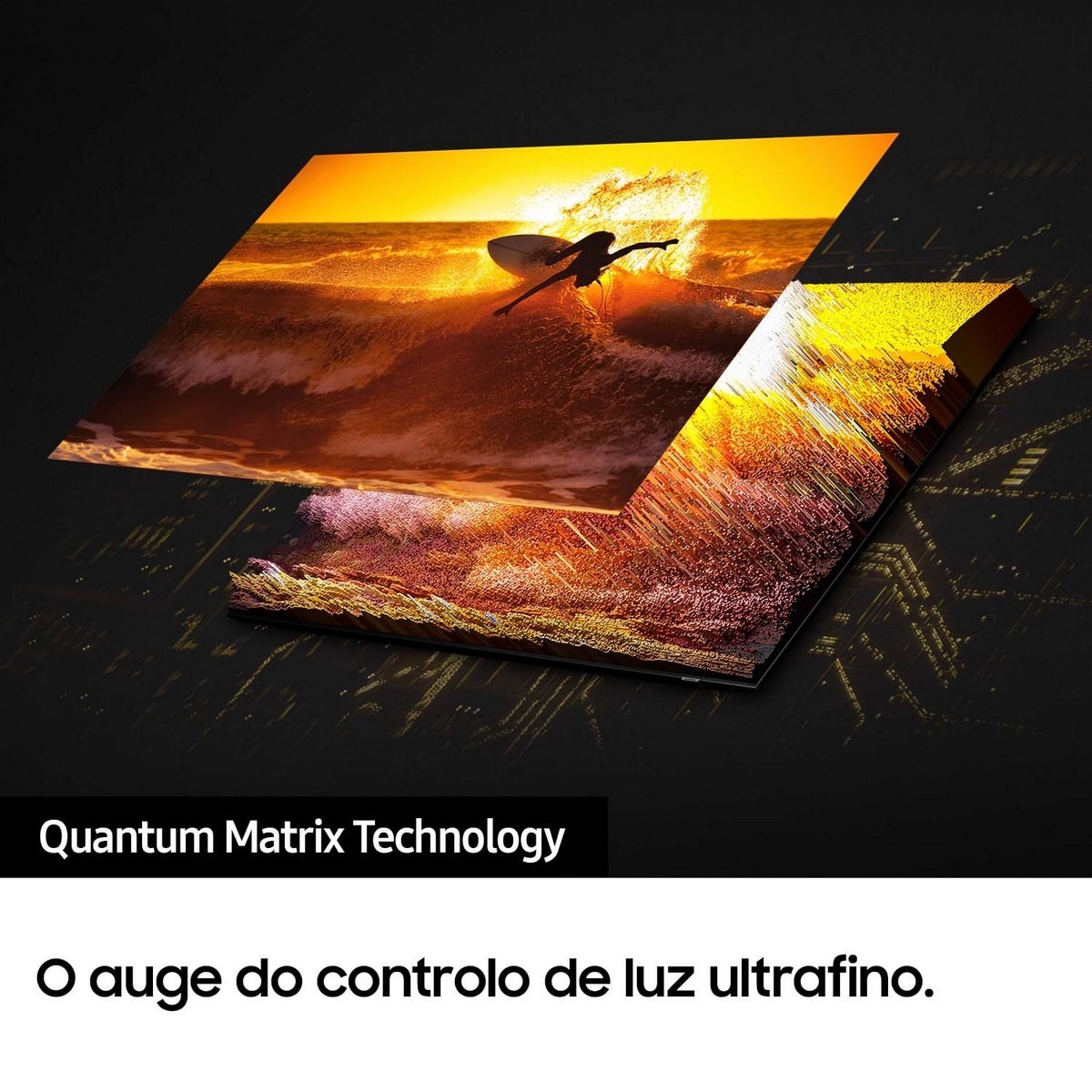 TV Samsung Neo QLED 4K 65'' Smart TV QN95C Preto-4