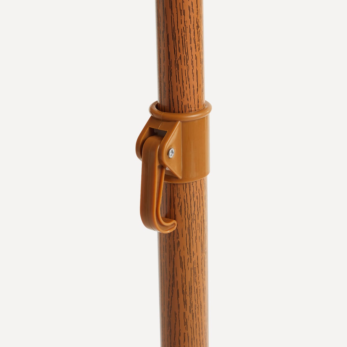 Chapéu de Sol de Palha Torrado-7