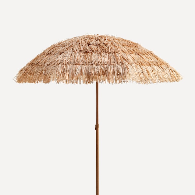 Imagem 0 de Chapéu de Sol de Palha