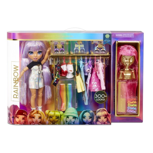 Imagem 0 de Rainbow High Fashion Studio (Avery)