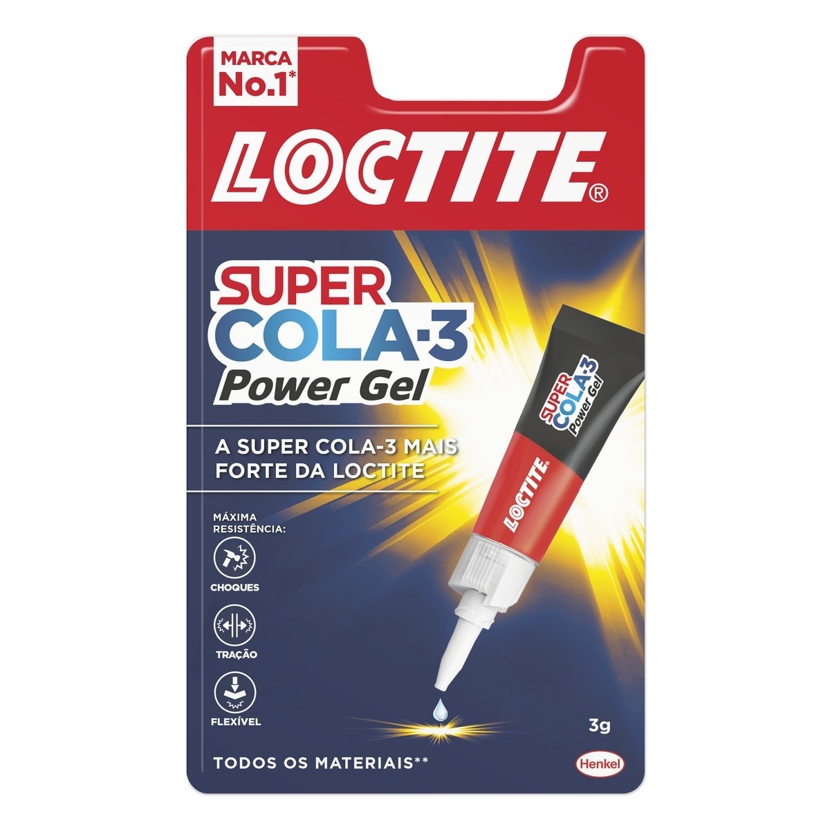 Super Cola 3 - Power Gel 1