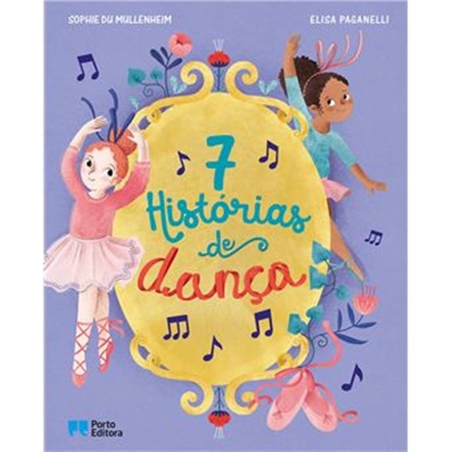 Imagem 0 de 7 HISTORIAS DE DANCA