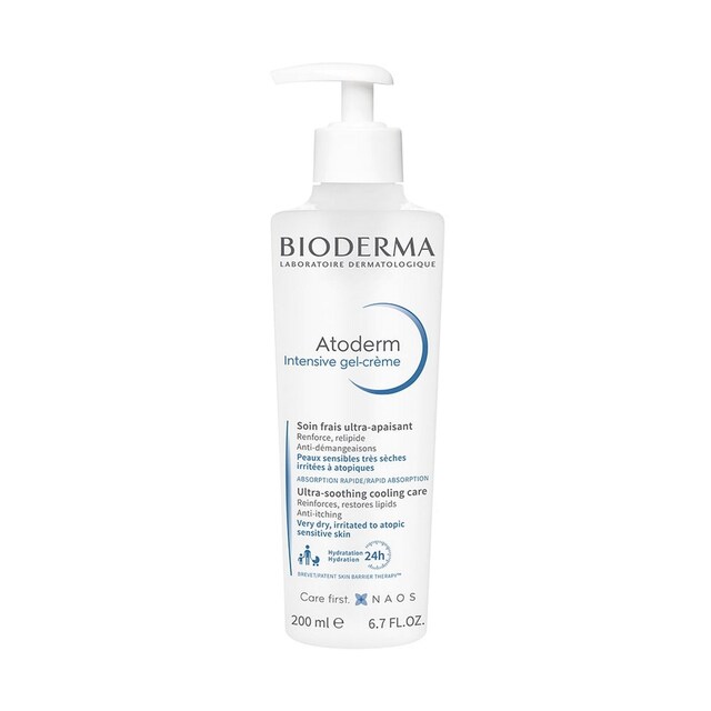 Imagem 0 de Gel-Creme Atoderm Intensive 200ml Bioderma