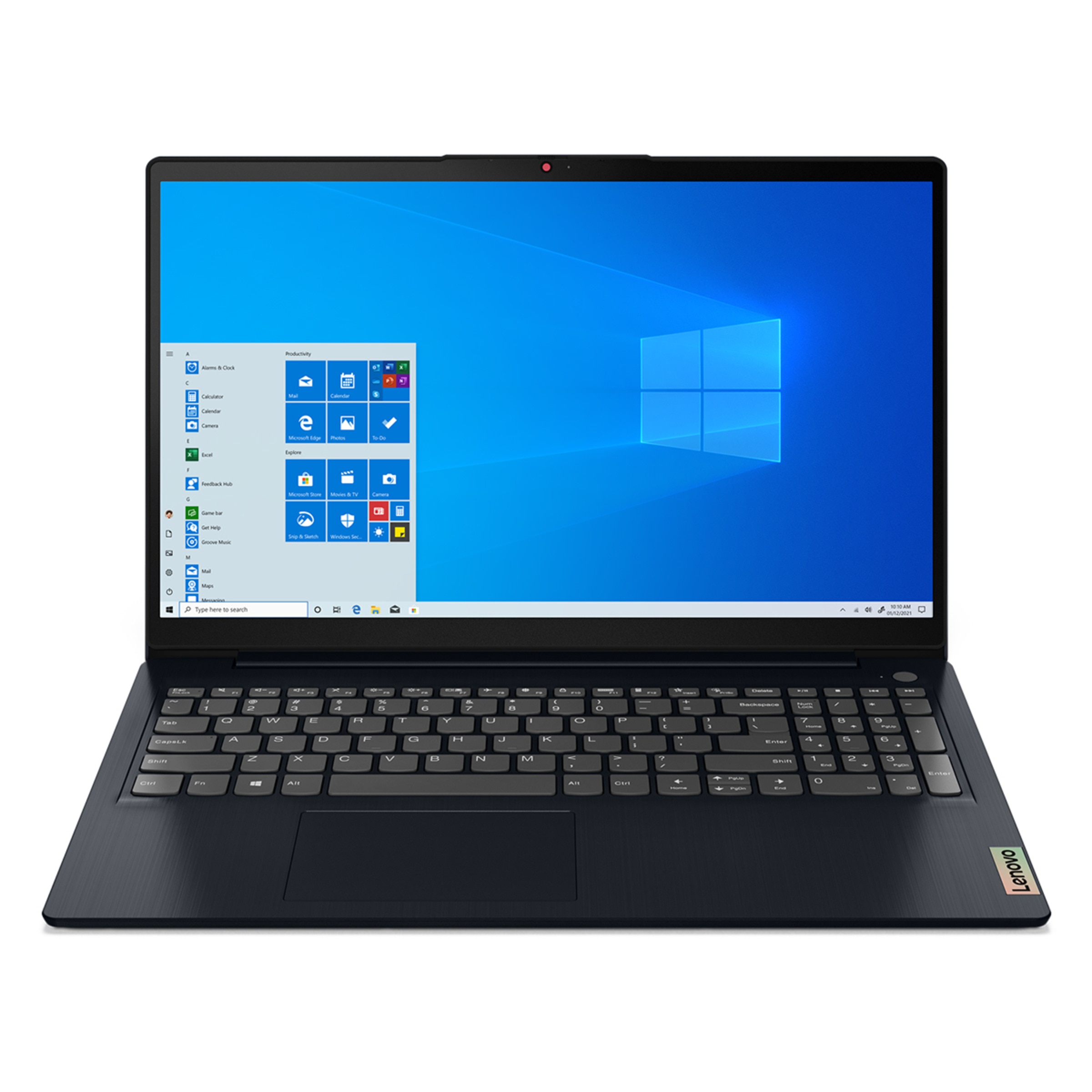 Portátil Lenovo IdeaPad 3 15ITL6, i3, 8GB, 256GB SSD, 15,6