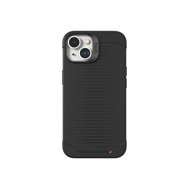 Imagem 0 de Capa Gear4 Havana Snap para iPhone 14 - Preto