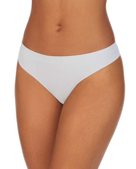 Imagen 0 de Tanga sin costuras con logo multicolor