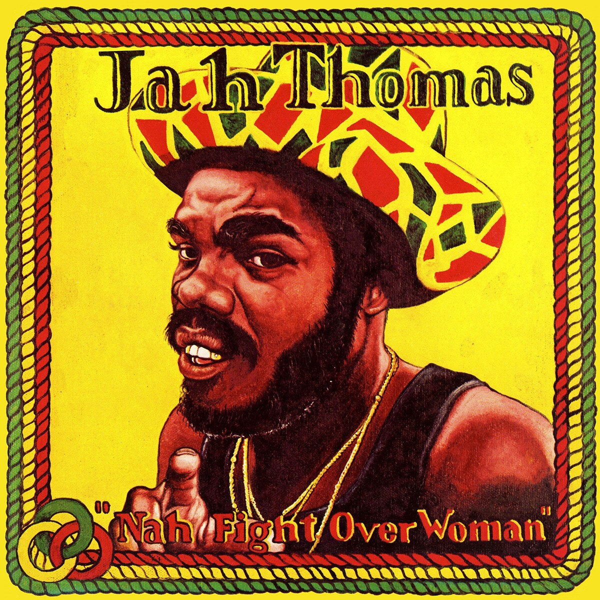 Imagem 0 de Nah Fight Over Woman (LP-Vinil)