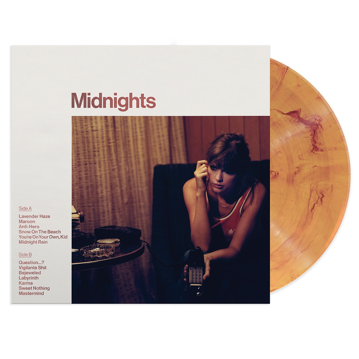 Midnights: Blood Moon Edition (LP-Vinil) 2