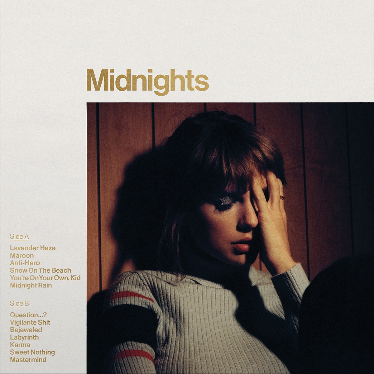 Imagem 0 de Midnights: Mahogany Edition (LP-Vinil)