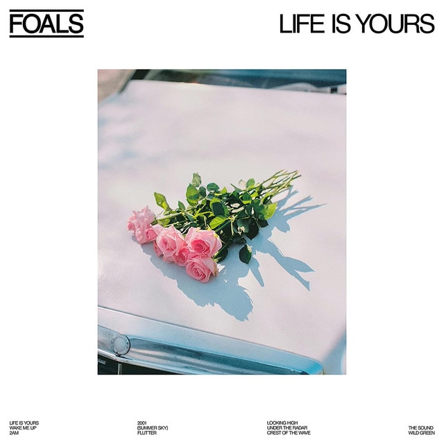 Imagen 0 de Life is yours (Edición Color) (LP-Vinilo)