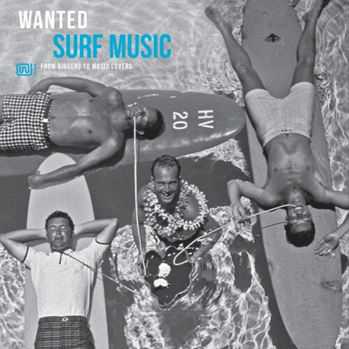 Imagem 0 de Wanted surf music (LP-Vinil)