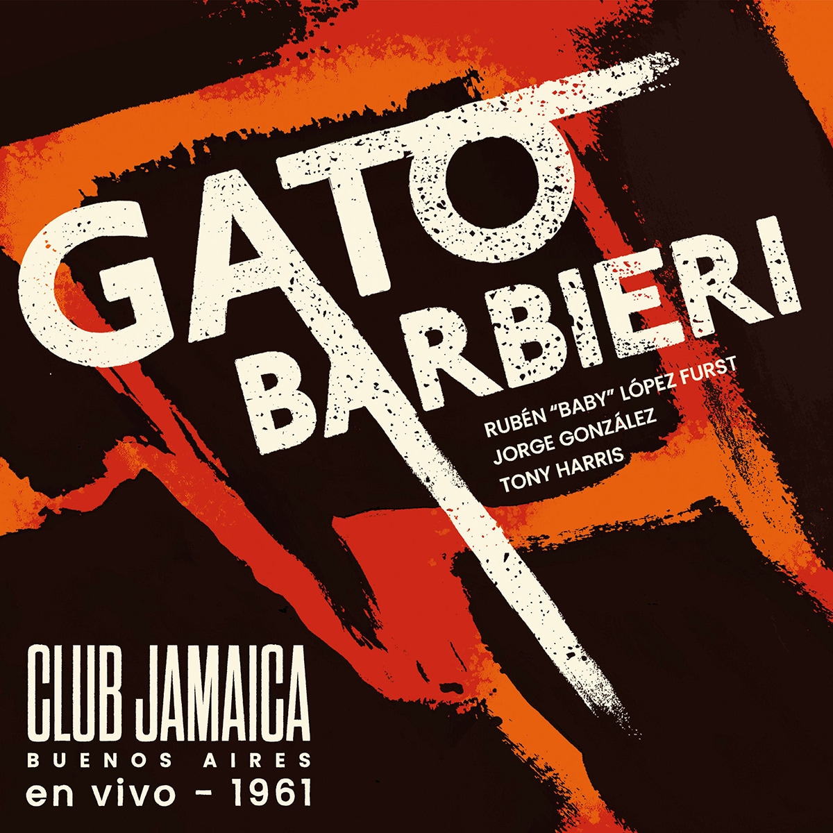 Club Jamaica (Buenos Aires) en vivo - 1961 (CD) 1