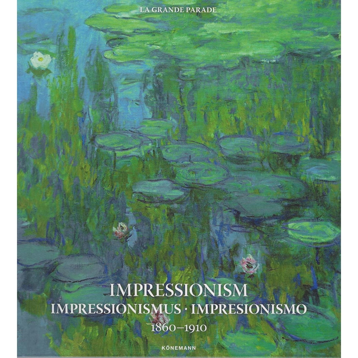 Imagem 0 de Impresionismo 1860-1910