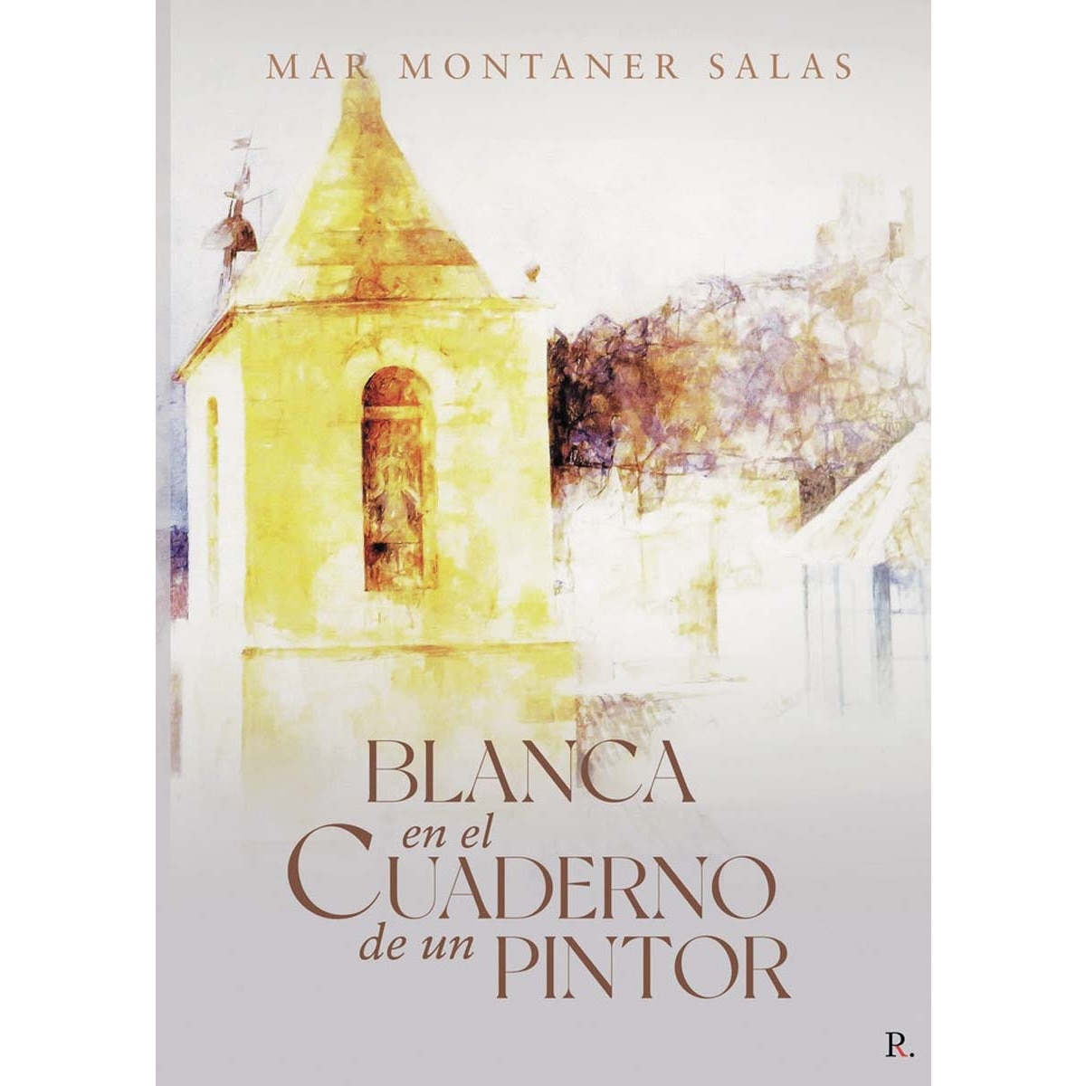 Blanca en el cuaderno de un pintor 1