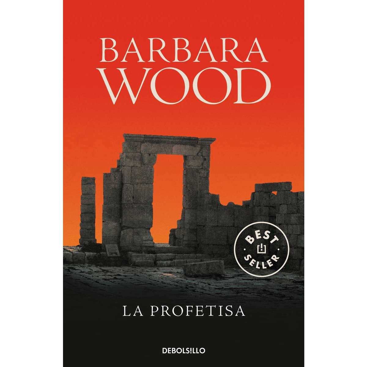 Imagen 0 de La profetisa (Bolsillo) (Tapa blanda)