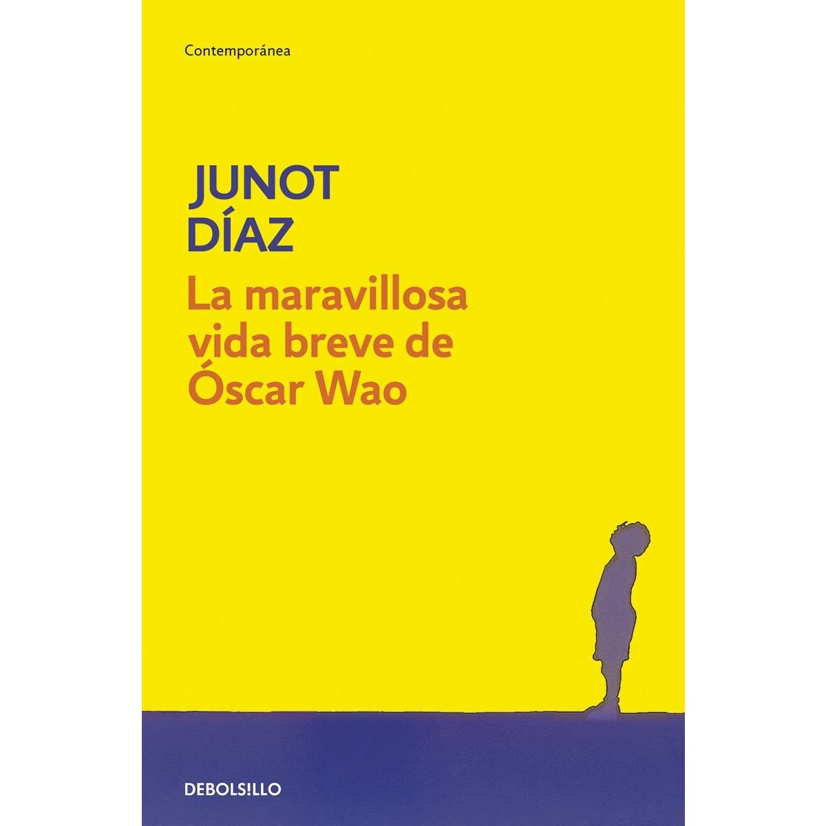Imagen 0 de La maravillosa vida breve de Óscar Wao  (Tapa dura)