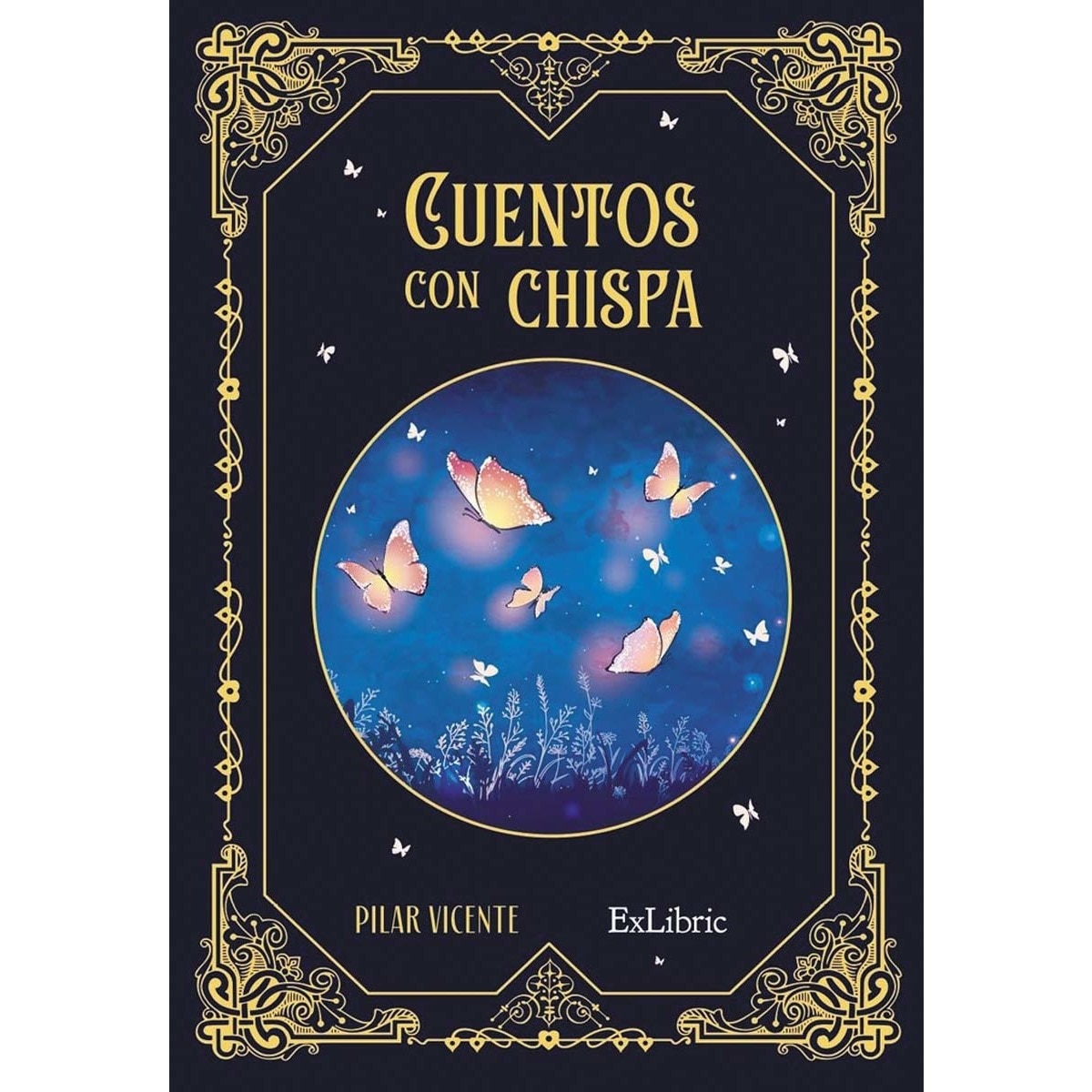 Cuentos con chispa (Capa mole) 1