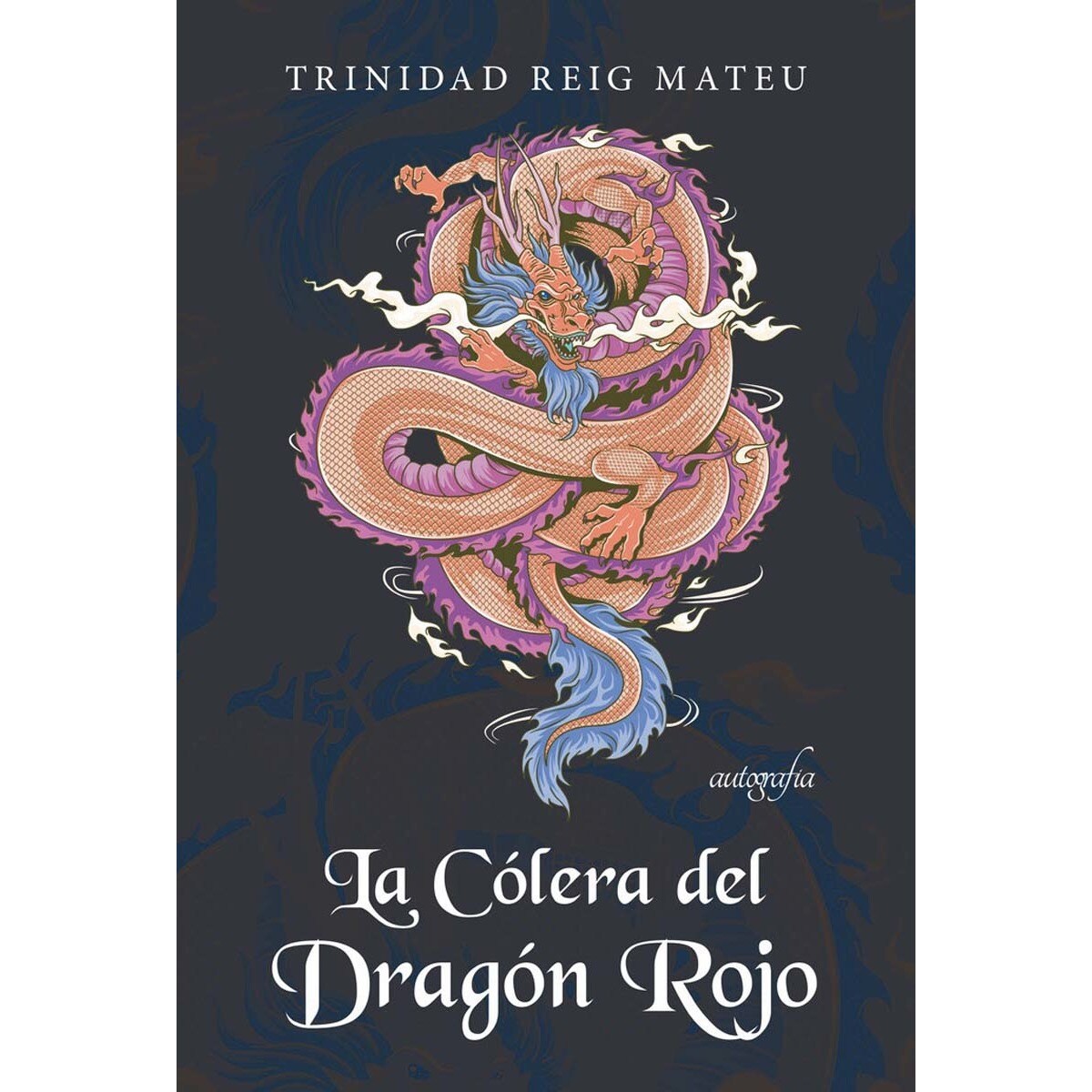 La colera del dragon rojo 1