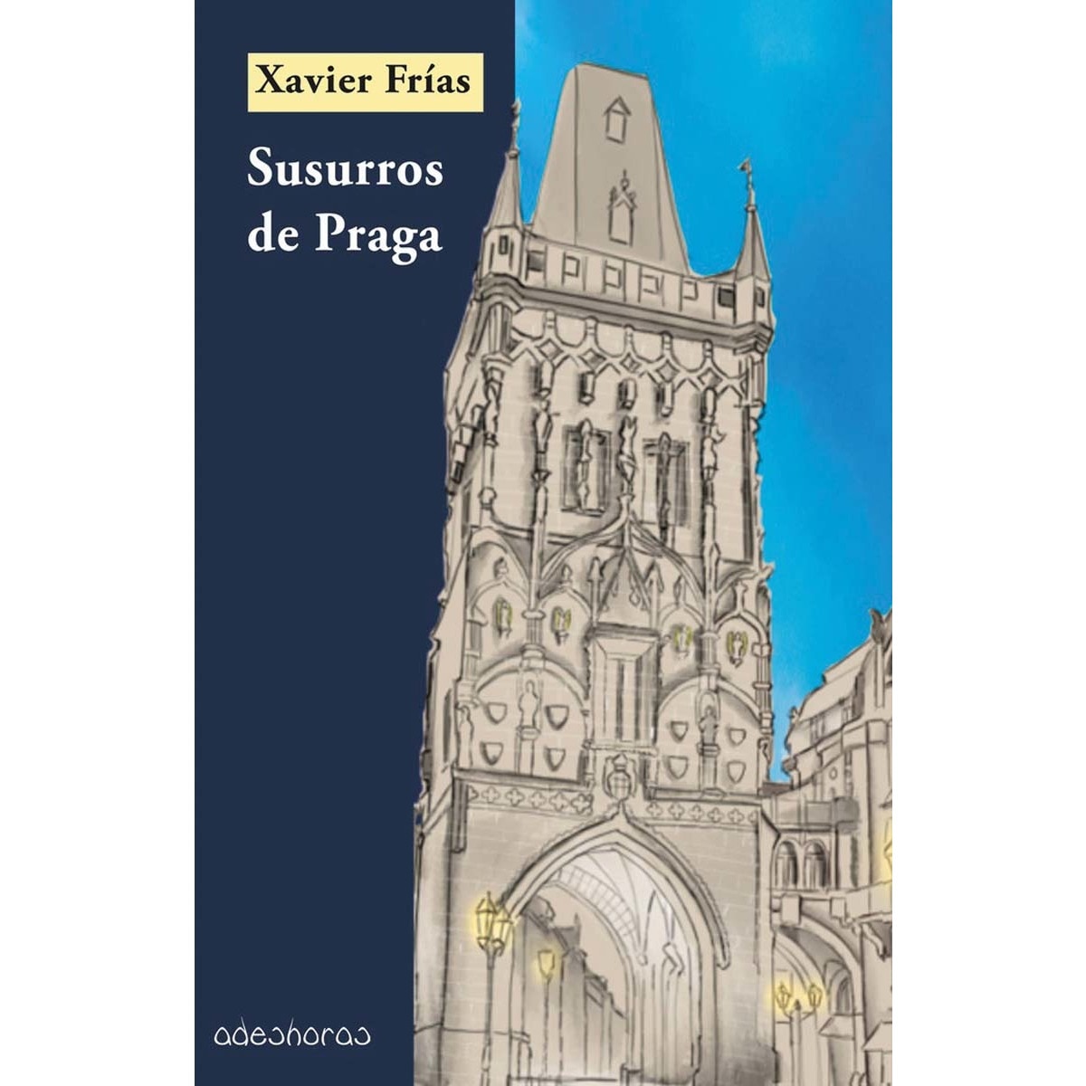 Imagem 0 de Susurros de Praga (Bolso)