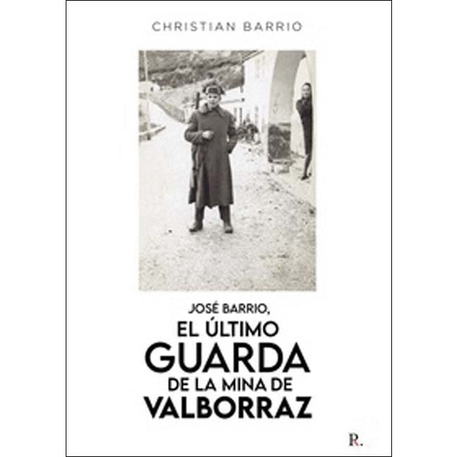 José barrio, el último guarda de la mina de valbor 1