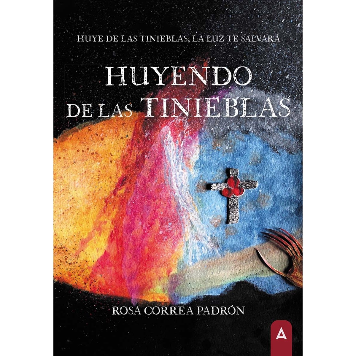 Huyendo de las tinieblas (Bolso) (Capa mole) 1