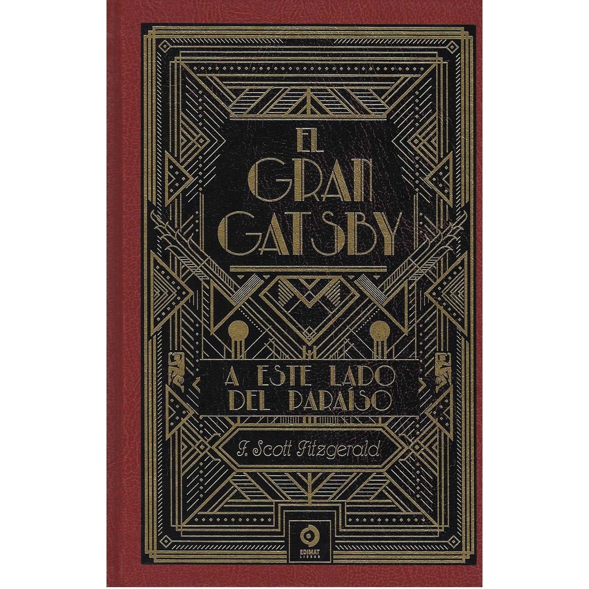 Imagem 0 de EL GRAN GASTBY / A ESTE LADO DEL PARAÍSO