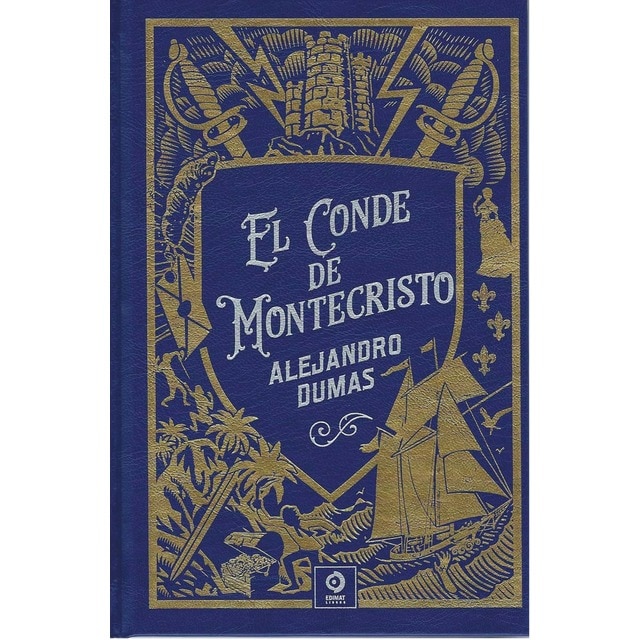 Imagem 0 de EL CONDE DE MONTECRISTO