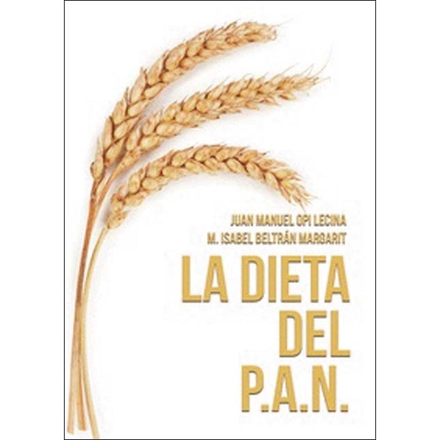 La dieta del p. A. N. (Tapa blanda) 1