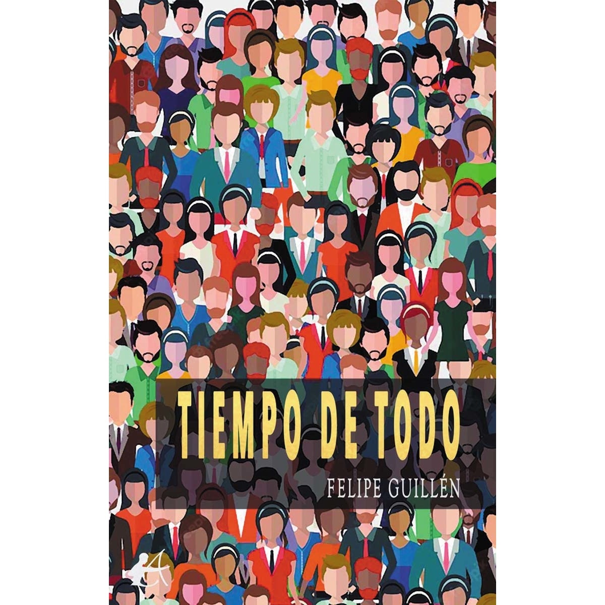 Tiempo de todo (Capa mole com abas) 1