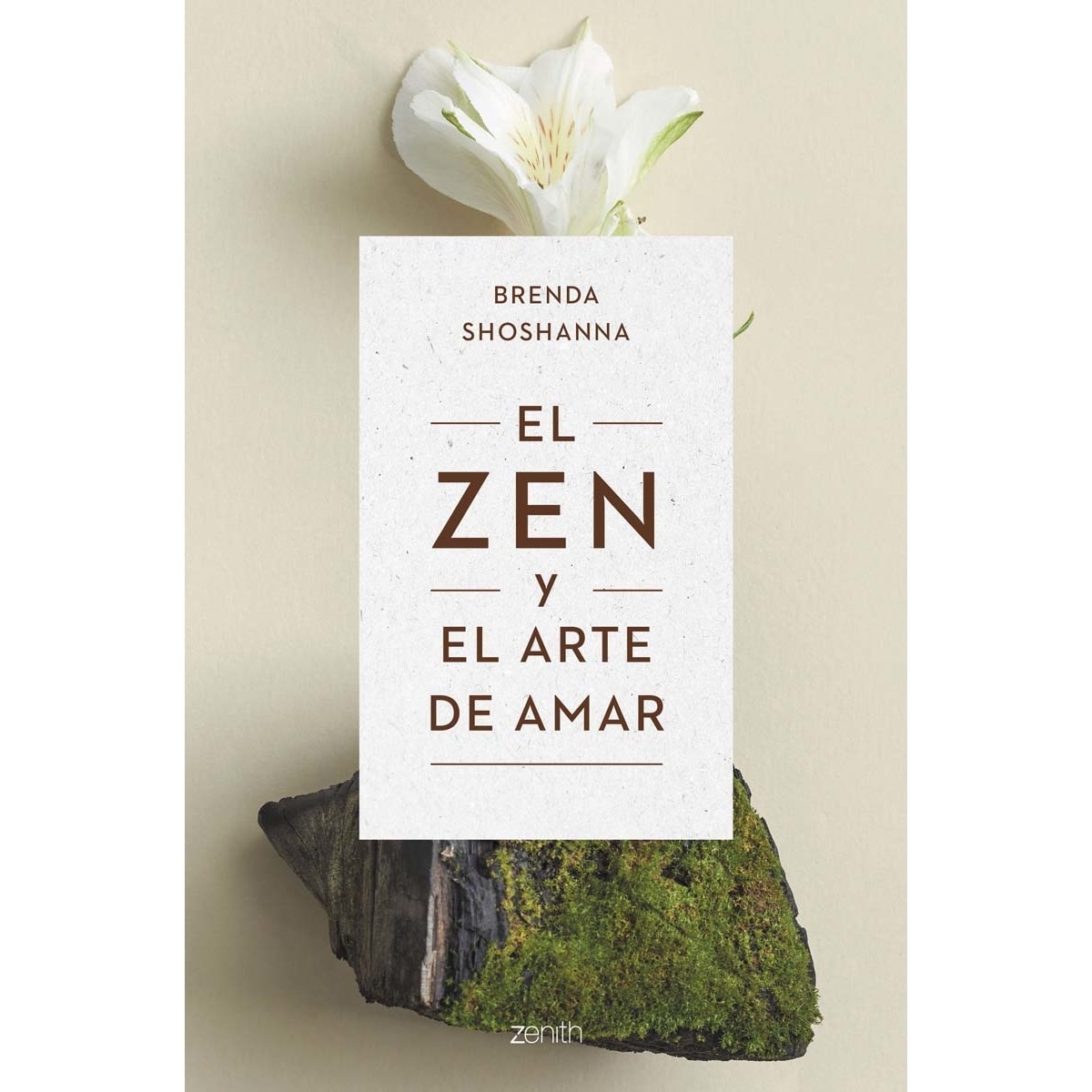 El zen y el arte de amar (Capa mole com abas) 1