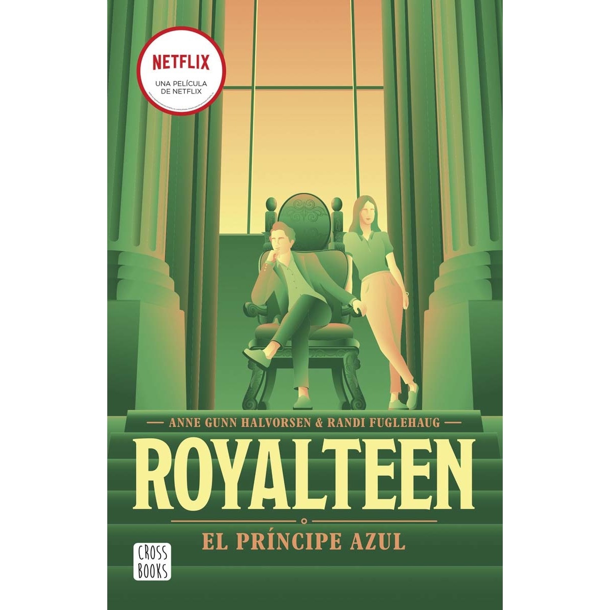 Royalteen 2. El príncipe azul (Capa mole) 1