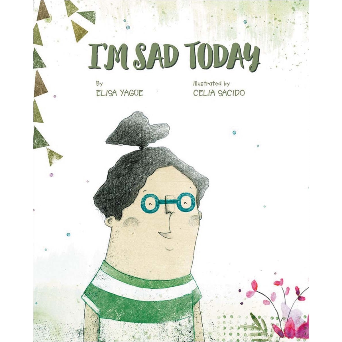 I'm Sad Today (Capa dura) 1