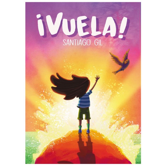 Imagen 0 de ¡Vuela!  (Tapa blanda con solapas)