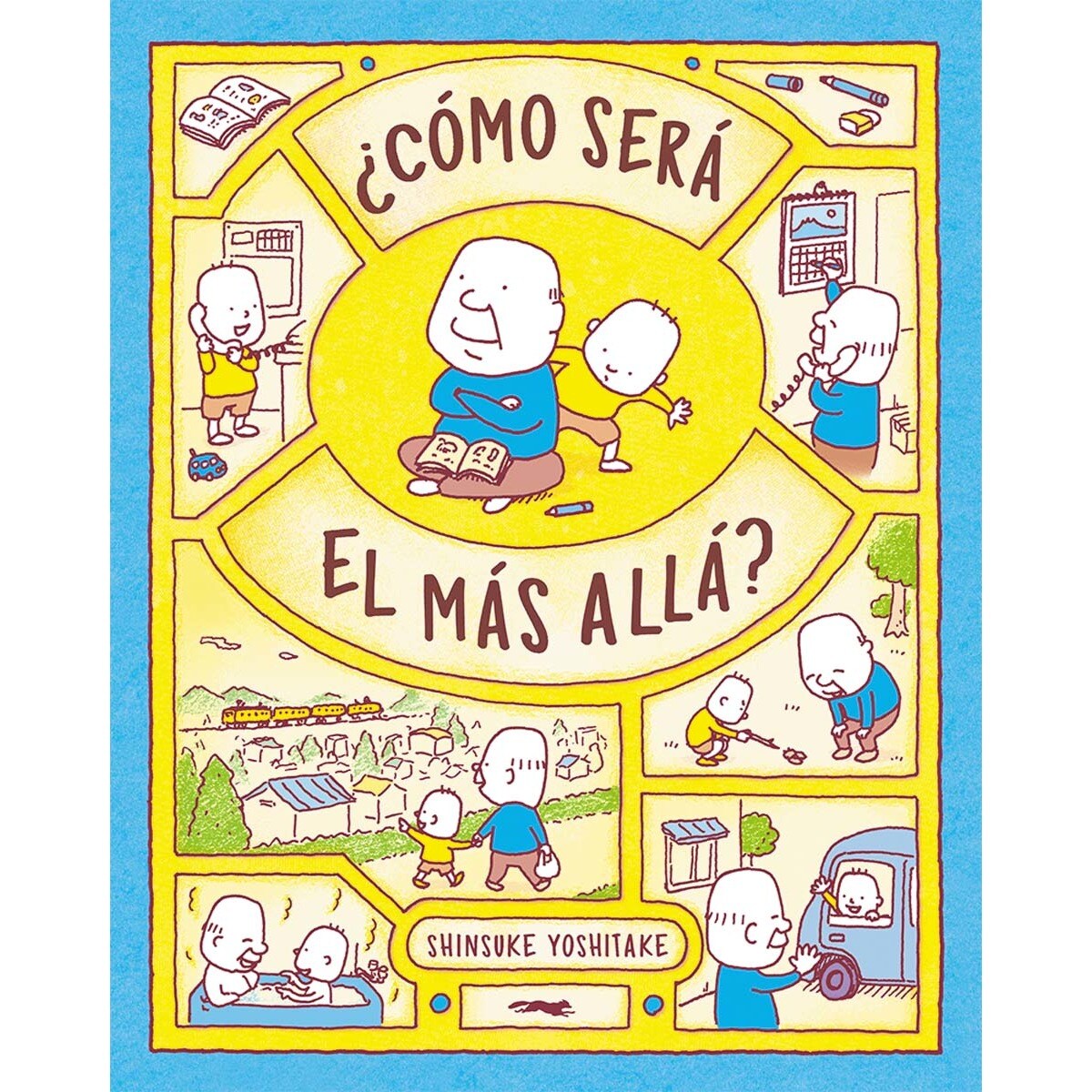 ¿Cómo será el más allá? (Capa dura) 1