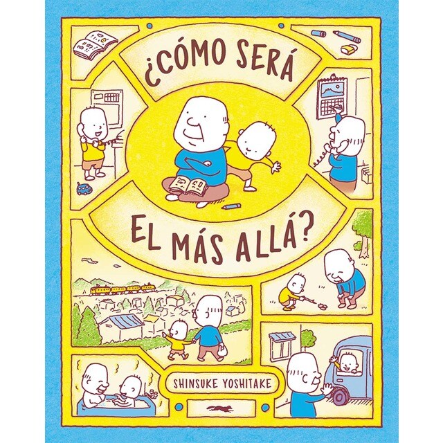 Imagem 0 de ¿Cómo será el más allá? (Capa dura)