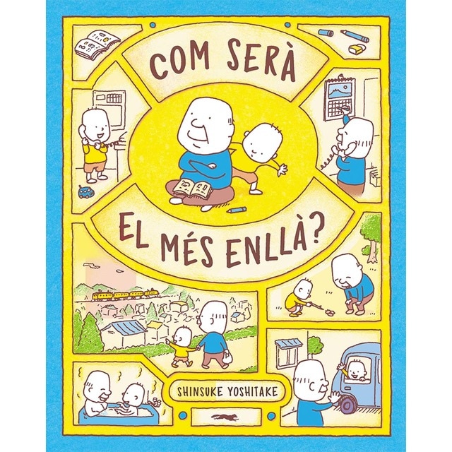 Imagem 0 de Com serà el més enllà? (Capa dura)