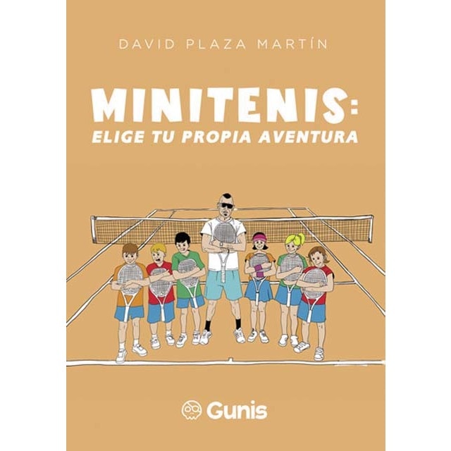 Imagem 0 de MINITENIS Elige tu propia aventura (Capa mole)