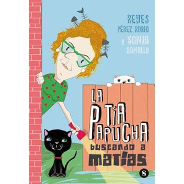 Imagen 0 de La tia papucha