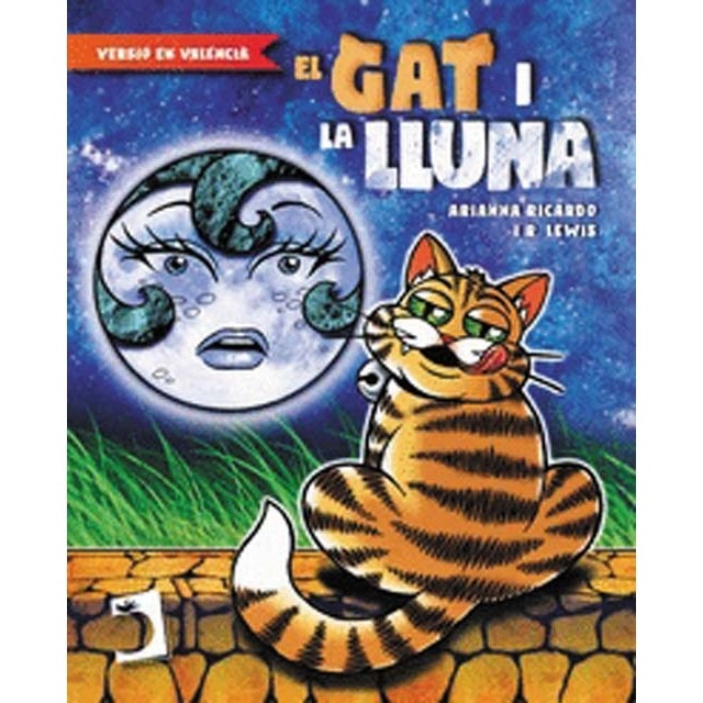 Imagem 0 de El gat i la lluna (Capa dura)