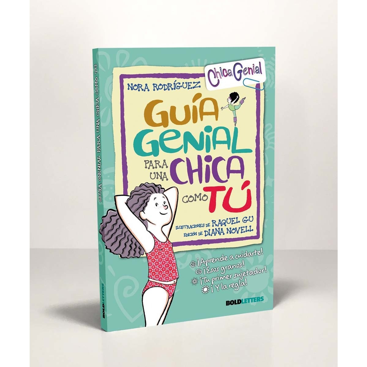 Imagem 0 de Guía genial para una chica como tú (Nueva edición) (Capa dura)