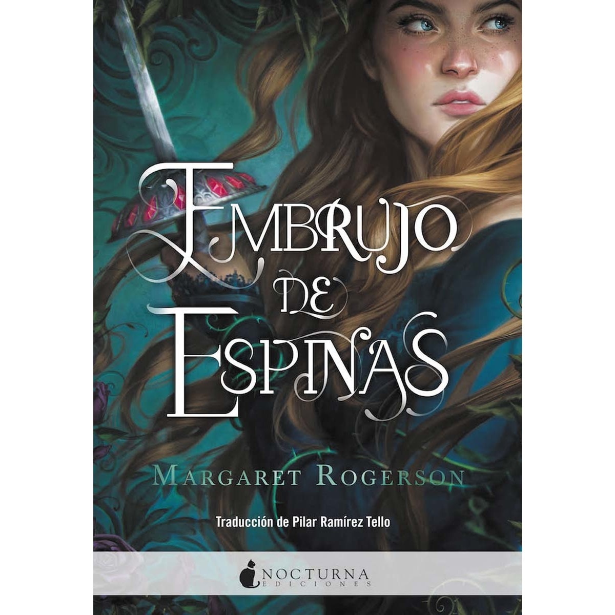 Embrujo de espinas (Capa mole com abas) 1