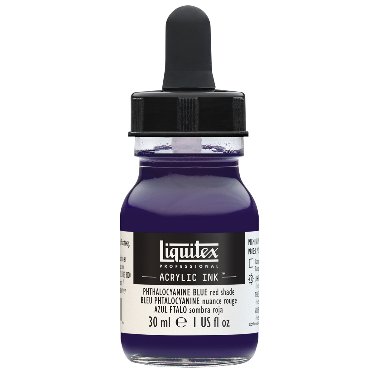 Tinta Acrílica - Azul-Ftalo Azul-1