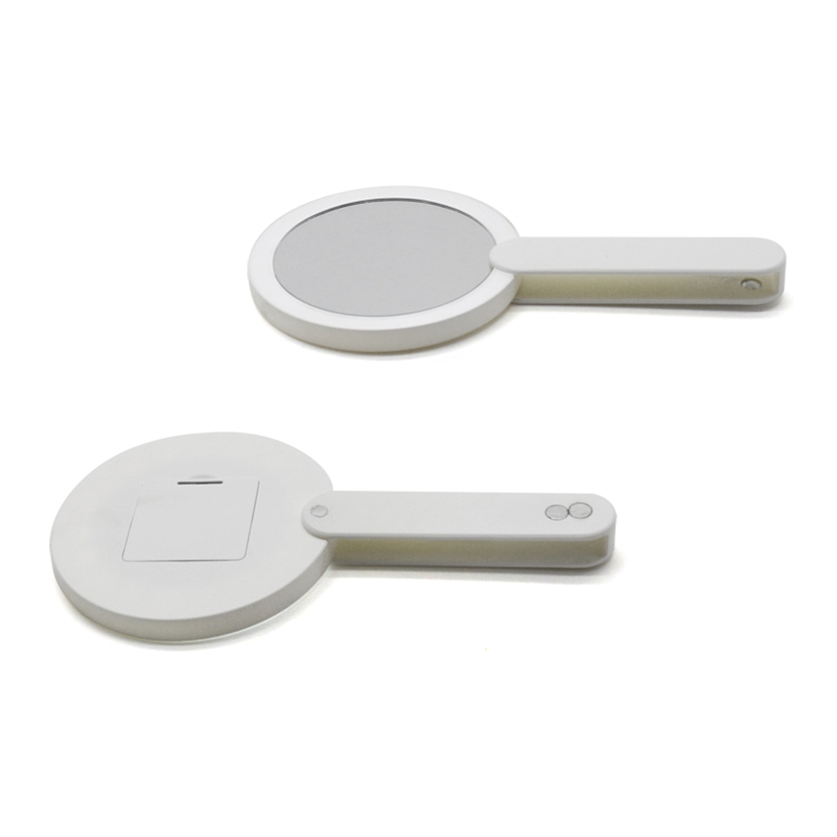 Espelho de Maquilhagem com Luz Led x7 BBM-20013 Branco-4