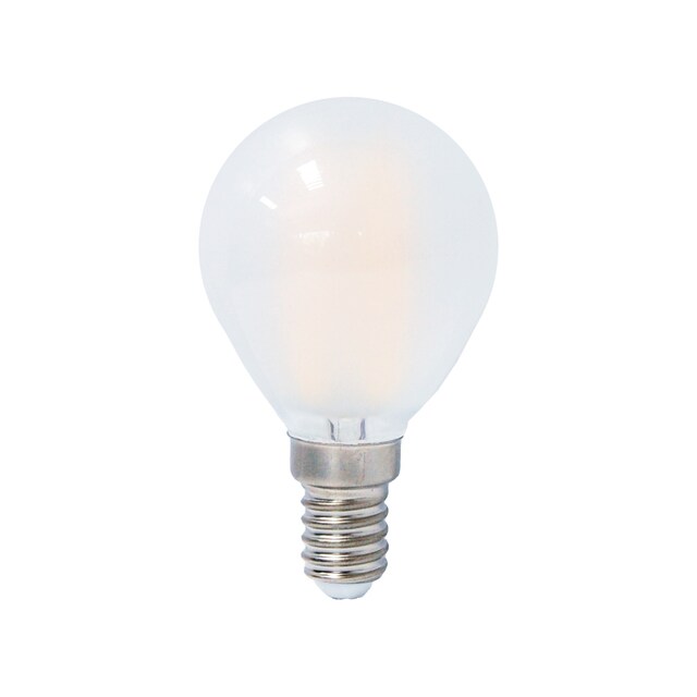 Imagen 0 de Bombilla LED Filamentos Opal Esférica E14 6 W 2700 K Regulable