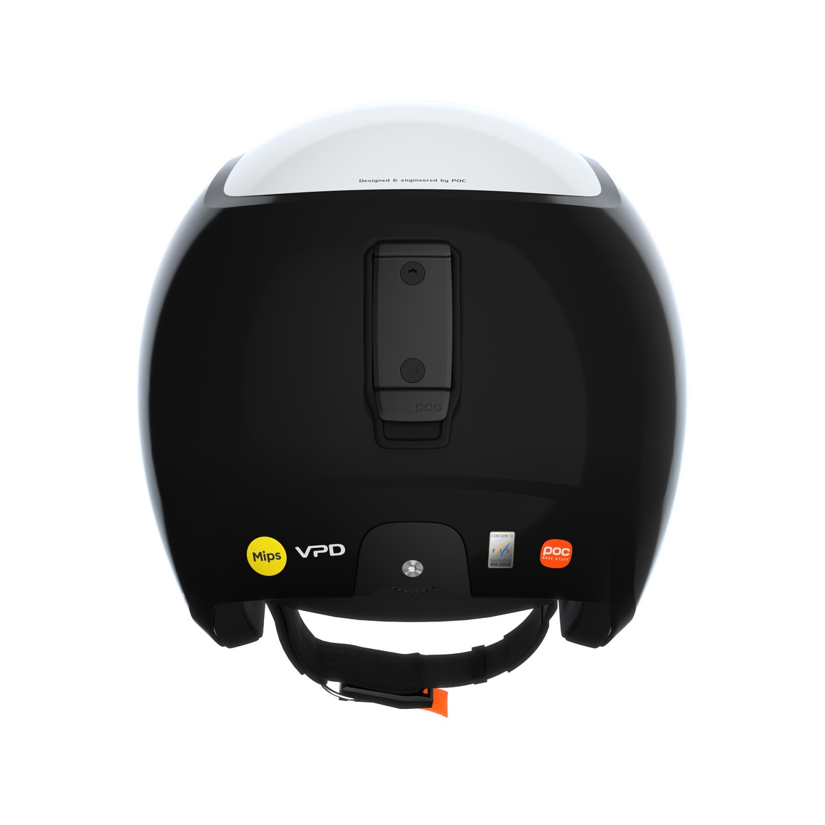 Capacete de Ski/Snowbord Skull Dura Comp MIPS Preto-4