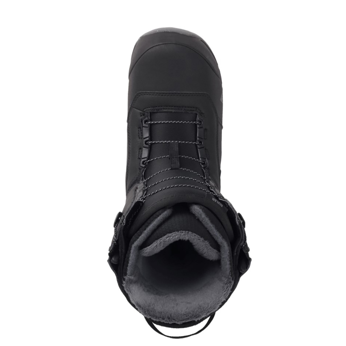 Botas de Snowboard Ruler Burton Preto-4